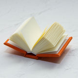 Hardcover Miniature Book 精裝豆本