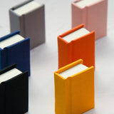 Hardcover Miniature Book 精裝豆本