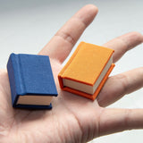 Hardcover Miniature Book 精裝豆本