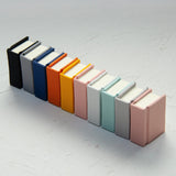 Hardcover Miniature Book 精裝豆本