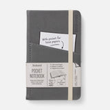 BOOKAROO A6 Pocket Notebook