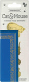 Bookminders Page Markers - Cat & Mouse