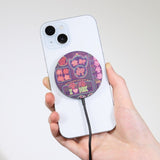 Neon Signs - Dynamic Qi2 15W Wireless Charger | 霓虹招牌 - 動態 Qi2 15W 無線充電器