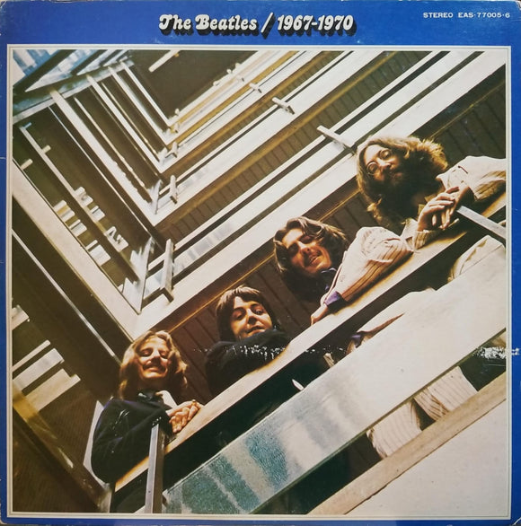 The Beatles / 1967-1970 (Apple Records – EAP-9034B)