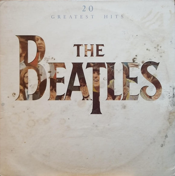 The Beatles 20 Greatest Hits (Capitol Records – SV-12245)