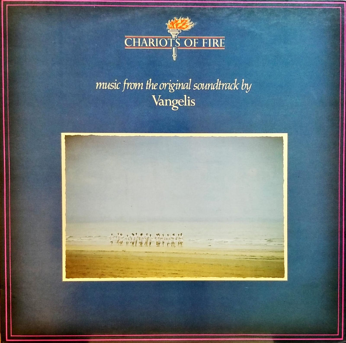 Chariots of Fire (Polydor – 2383 602) - The Tree Stationery & Co
