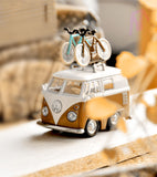 TinyQ Uno-Series 16 - Volkswagen T1 Transporter (Brown Beige)