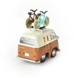 TinyQ Uno-Series 16 - Volkswagen T1 Transporter (Brown Beige)