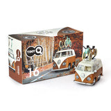 TinyQ Uno-Series 16 - Volkswagen T1 Transporter (Brown Beige)