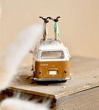 TinyQ Uno-Series 16 - Volkswagen T1 Transporter (Brown Beige)