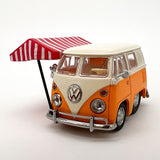 TinyQ Uno-Series 16 - Volkswagen T1 Transporter (Amber)