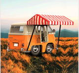 TinyQ Uno-Series 16 - Volkswagen T1 Transporter (Amber)