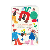 2024 Schedule Book 手帳 - Before robots take over the world, let’s not forget to be human