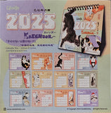 CatrabbitSky 2025 Calendar|2025年貓兔子乙巳年月曆