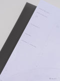 2026 Planner 手帳 "Within & Beyond"
