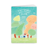 2027 Planner 手帳 // Tiny Things Appreciation Club 欣賞小事物同好會