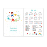 2027 Planner 手帳 // Tiny Things Appreciation Club 欣賞小事物同好會