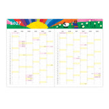 2027 Planner 手帳 // Tiny Things Appreciation Club 欣賞小事物同好會