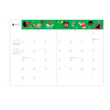 2027 Planner 手帳 // Tiny Things Appreciation Club 欣賞小事物同好會