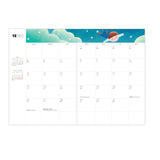 2027 Planner 手帳 // Tiny Things Appreciation Club 欣賞小事物同好會