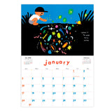 2027 Wall Calendar 掛曆 // Tiny Things Appreciation Club 欣賞小事物同好會