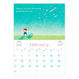 2027 Wall Calendar 掛曆 // Tiny Things Appreciation Club 欣賞小事物同好會