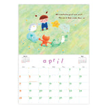 2027 Wall Calendar 掛曆 // Tiny Things Appreciation Club 欣賞小事物同好會