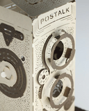 POSTalk Light Model - 35mm TLR Camera | 光影模型 - 35mm 單眼相機