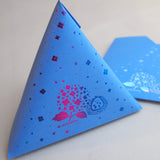 3D Gift Envelopes - Hedgehog [Special Edition] (Set of 6)