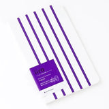 iiro 40 Stripe｜Violet