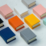 Hardcover Miniature Book 精裝豆本