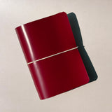 Nomadic Refill - The lost calf (leather cover) - The Tree Stationery & Co. 大樹文房