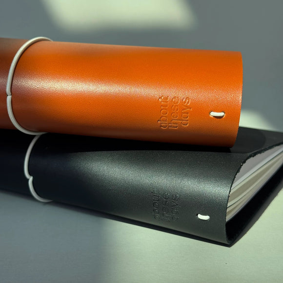 【 Nomadic notebook | 游牧筆記本】- BIG