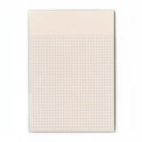 A5 Desk Notepad - Bald Square