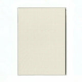 A5 Desk Notepad - Cross Square