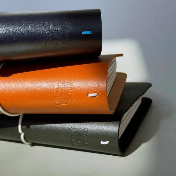 【Nomadic notebook | 游牧筆記本】- SMALL