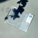Nomadic Refill - The secret cache (A6 clear pocket filer)