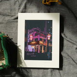 Art Print - Tak Sang Pawn Shop 德生大押 (New)