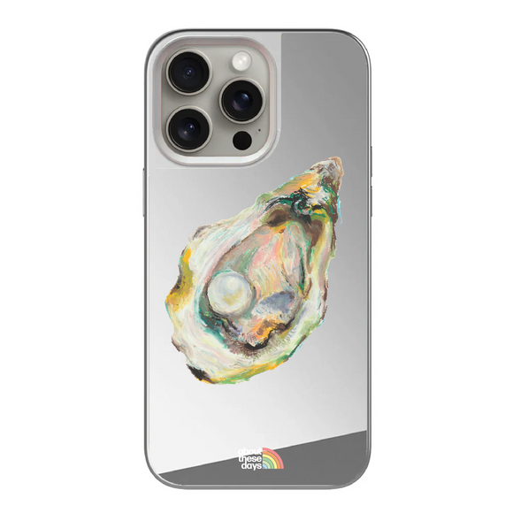 iPhone 15 Pro Max Mirror Phone Case - Precious Beyond Measure | iPhone 15 Pro Max 鏡面手機殼 -  無價之寶