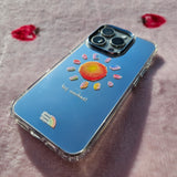 iPhone 15 Pro Max Mirror Phone Case - Hey sunshine! | iPhone 15 Pro Max 鏡面手機殼 -  Hey sunshine!