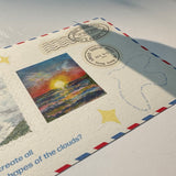 A6 Sticker sheet - You've got mail  | A6 貼紙 - 郵件