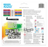 Chameleon KiDz! Blend & Spray 10 Marker Creativity Kit