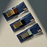 【Brass bookmark | 金屬書籤夾】Savour the little joys