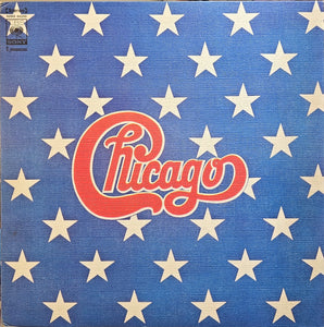 Chicago - The Great Chicago (CBS Sony SONX 60200)