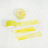【Daffodil Yellow 黃洋水仙】Watercolour Blessing Washi Decorative Masking Tape