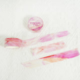 【Bauhinia Pink 粉紅洋紫荊】Watercolour Blessing Washi Decorative Masking Tape