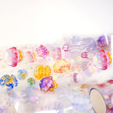 Jellyfish 深海水母 PET Masking Tape (3cm x 5m)