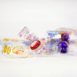 Jellyfish 深海水母 PET Masking Tape (3cm x 5m)