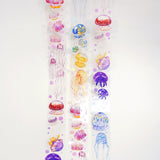 Jellyfish 深海水母 PET Masking Tape (3cm x 5m)