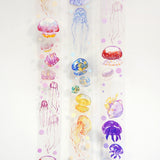 Jellyfish 深海水母 PET Masking Tape (3cm x 5m)